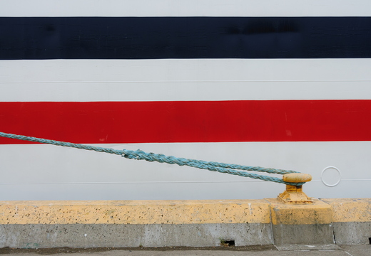 Géométrie portuaire
