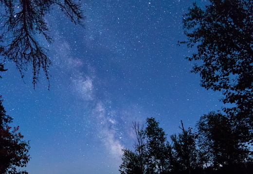Ciel de nuit