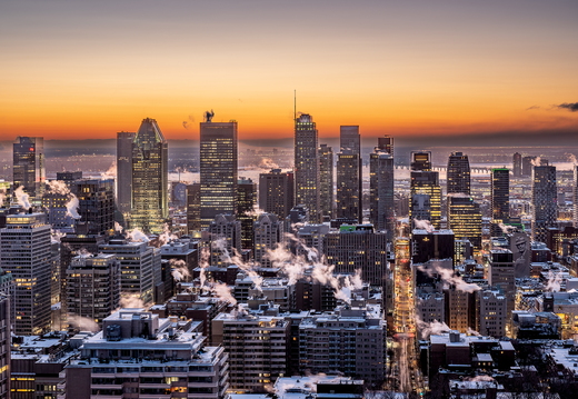 Montréal Belvédère Kondiaronk