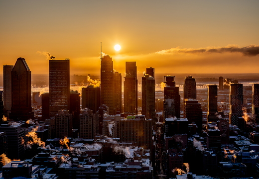 Montréal Belvédère Kondiaronk